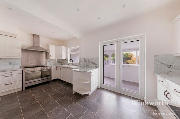 4 Bedroom Terraced House To Rent In Upper Elmers End Road, Beckenham, BR3