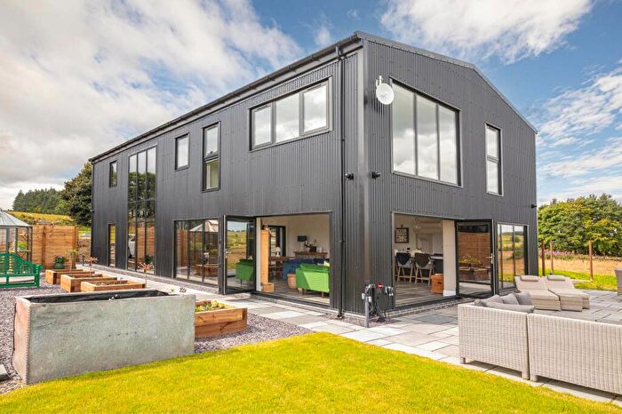 4 Bedroom Barn Conversion For Sale In North Barn, Bullions Farm, Near Shotley Bridge, Northumberland, DH8