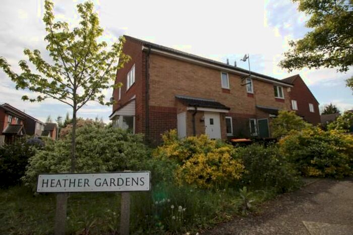 1 Bedroom Property To Rent In Heather Gardens, Bedford MK41