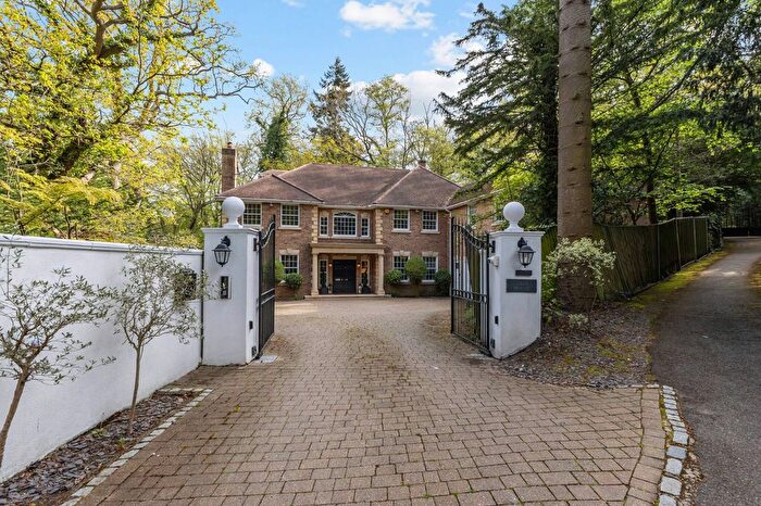 6 Bedroom Detached House To Rent In Bagshot Road, Ascot, Berkshire, SL5