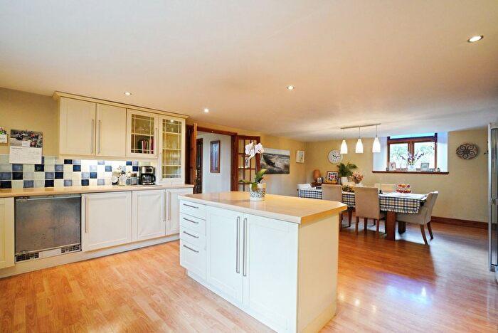 5 Bedroom Detached House For Sale In Tregrehan Mills, St. Austell, Cornwall, PL25