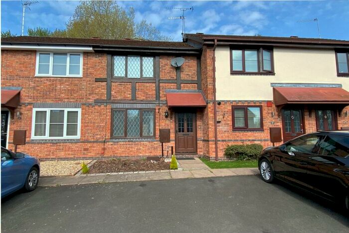 2 Bedroom Terraced House To Rent In The Sycamores, Hagley, Stourbridge, DY9