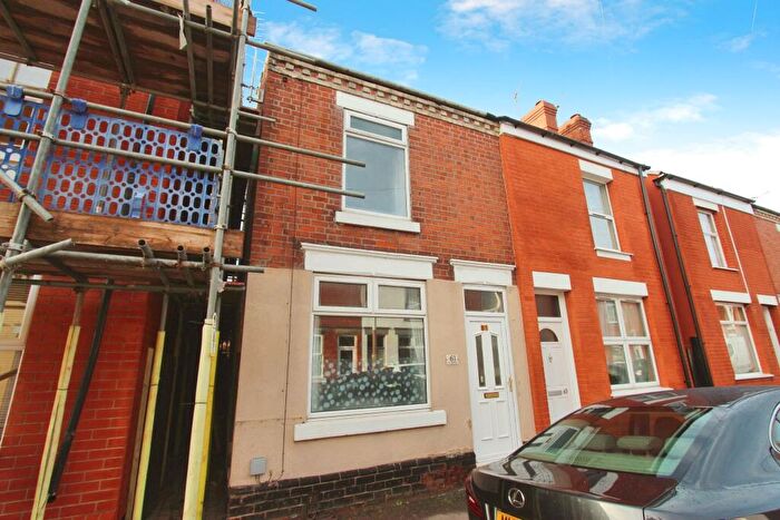 2 Bedroom Semi-Detached House To Rent In Bridge Street, Long Eaton, NG10