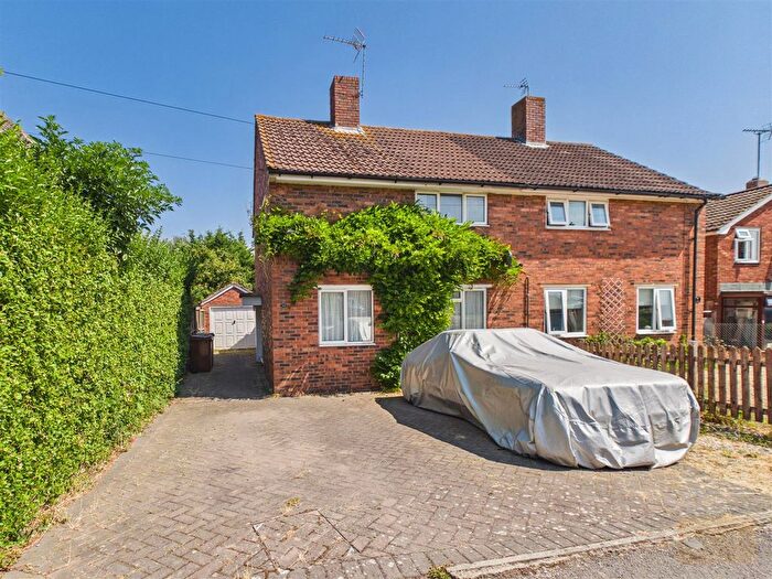 3 Bedroom Semi-detached House For Sale In Albemarle Road, Churchdown, Gloucester, GL3