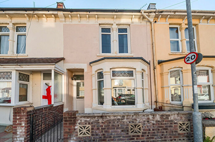 3 Bedroom Terraced House To Rent In Bosham Road, Portsmouth, Hampshire, PO2