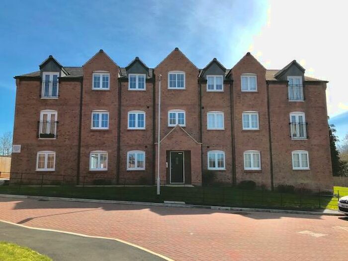 2 Bedroom Apartment To Rent In Pearl Brook Avenue, Stafford, ST16