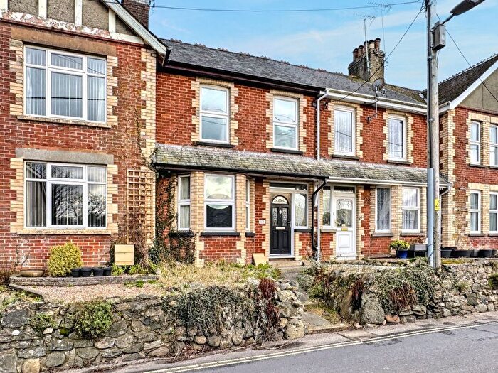 3 Bedroom Terraced House For Sale In Mill Road, Okehampton, EX20