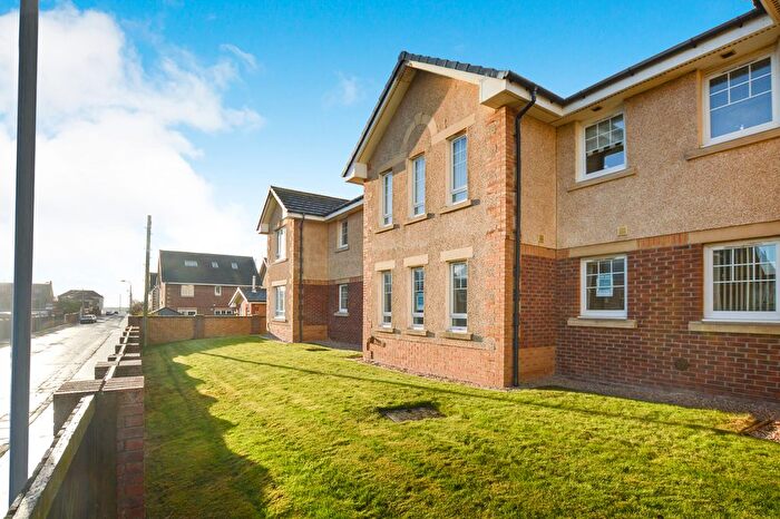 1 Bedroom Flat For Sale In Adam Wood Court, Troon, KA10