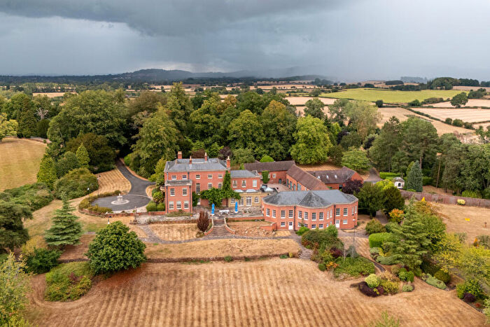 9 Bedroom Country House For Sale In Hillpool, Kidderminster, Worcestershire, DY10