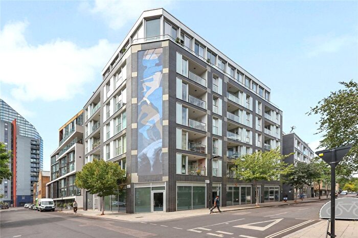 1 Bedroom Flat For Sale In Decorum Apartments, Wenlock Road, N1