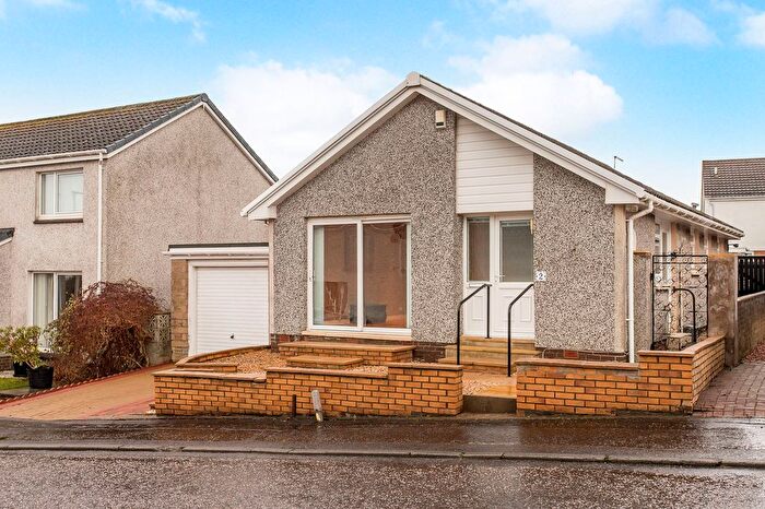 3 Bedroom Bungalow For Sale In Glen View, Bo'ness, EH51