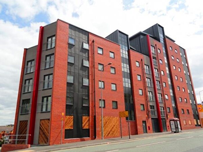 2 Bedroom Apartment To Rent In Delta Point, Salford, M3