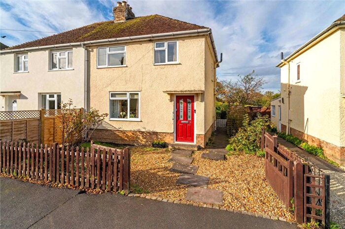 3 Bedroom Semi Detached House For Sale In Colletts Gardens, Broadway, Worcestershire, WR12