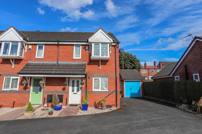 3 Bedroom End Terrace House For Sale In Belgrave Road, Halesowen, B62