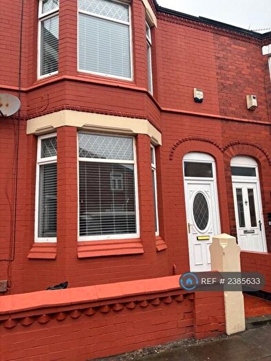 3 Bedroom Terraced House To Rent In Royton Road, Liverpool, L22