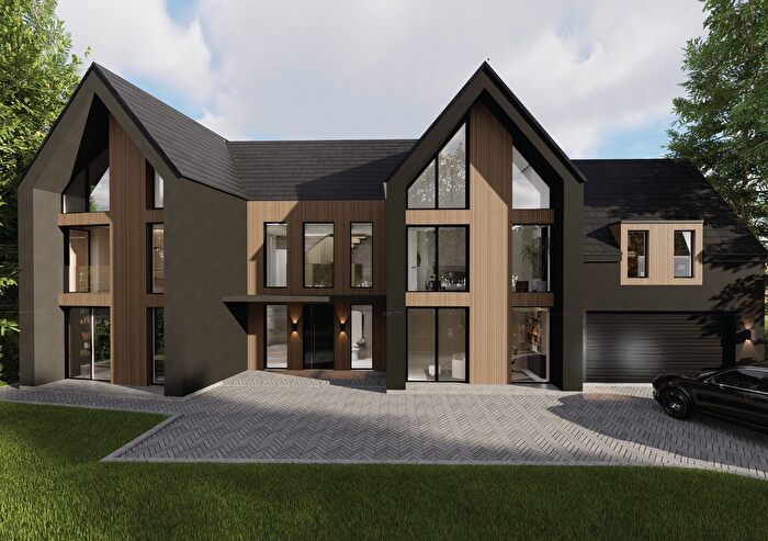 5 Bedroom Detached House For Sale In Plot, Cavendish, Wynyard, Billingham, TS22