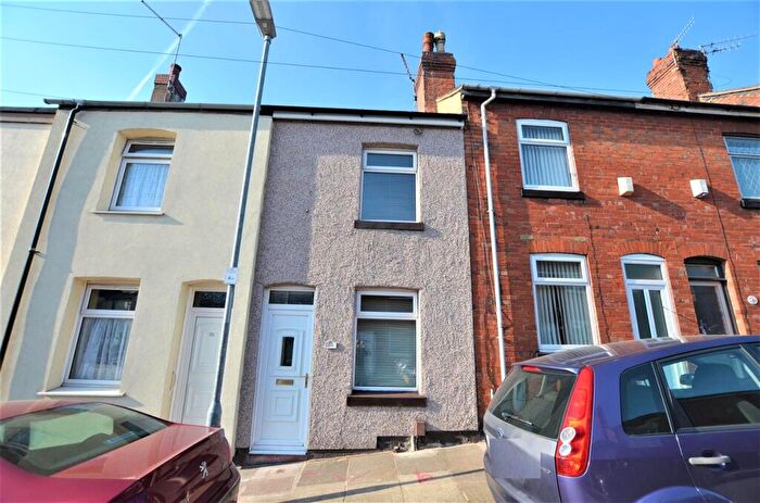 2 Bedroom Terraced House To Rent In Bew Street, Ball Green, Stoke-On-Trent, ST6