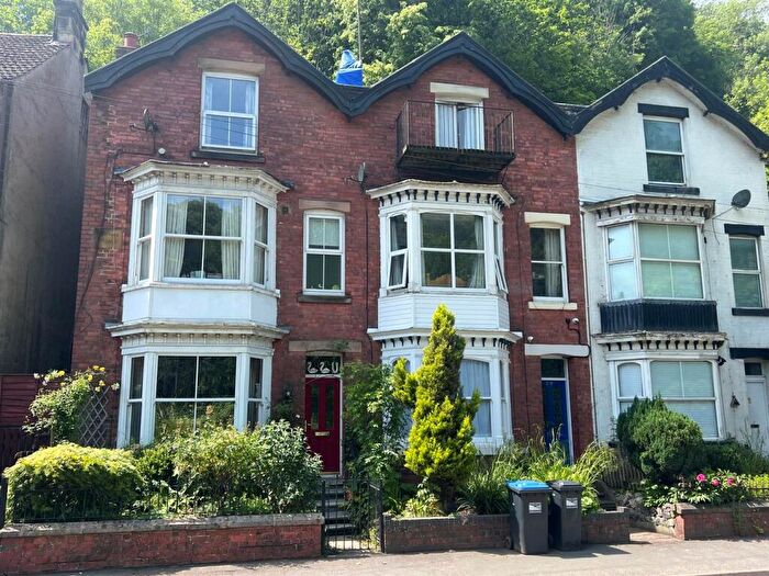 4 Bedroom End Of Terrace House For Sale In Dale Road, Matlock Bath, Matlock, DE4