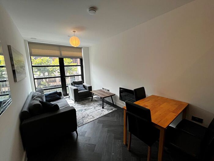 2 Bedroom Apartment To Rent In Gunsmith House, B4