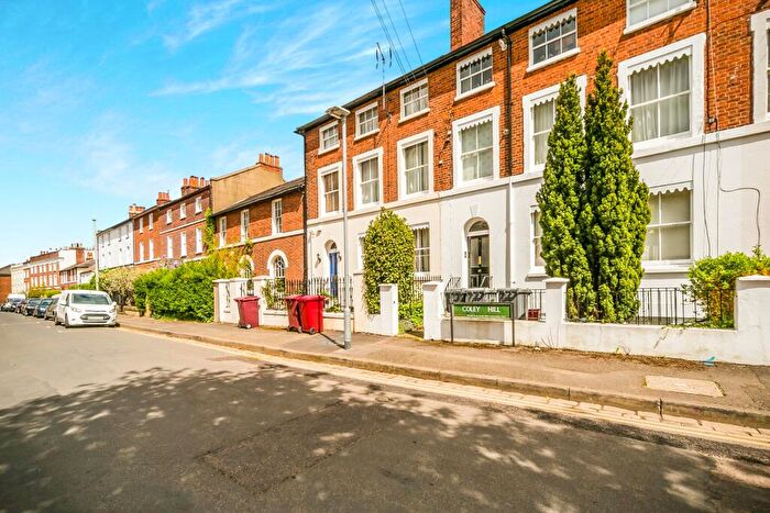 1 Bedroom Apartment To Rent In Coley Hill, Reading, RG1