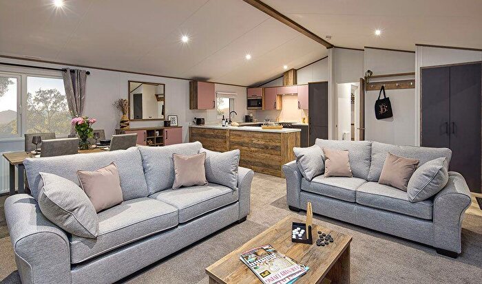 2 Bedroom Lodge For Sale In Stonham Barns Park, Stonham Aspal, IP14