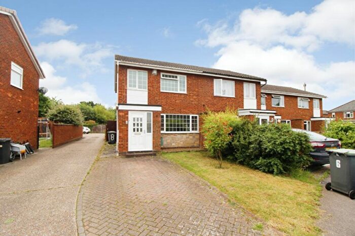 3 Bedroom Semi-Detached House To Rent In Squires Road, Marston Moretaine, Bedford, MK43