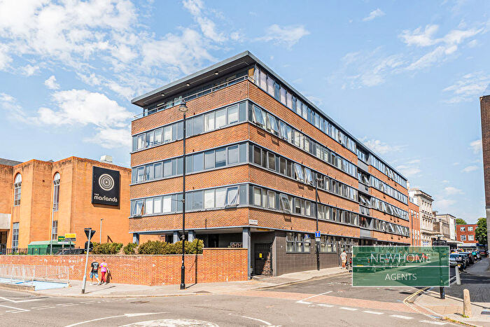1 Bedroom Apartment For Sale In Ogle Road, Southampton, SO14