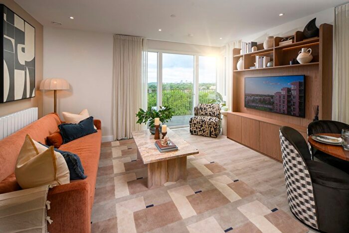 3 Bedroom Flat For Sale In Kidbrooke Village Sales And Marketing Suite, Kidbrooke, Greenwich, SE3