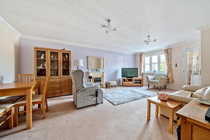 1 Bedroom Retirement Property For Sale In Upper Bognor Road, Gerard Lodge, Bognor Regis, PO21