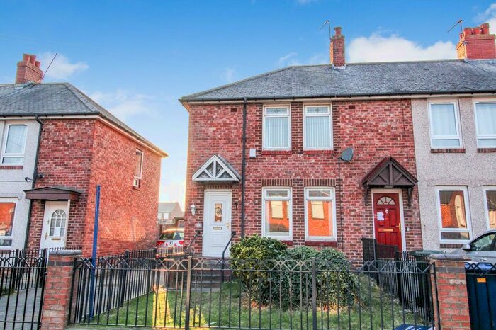 2 Bedroom Terraced House To Rent In Kingston Avenue, Walker, Newcastle Upon Tyne, NE6