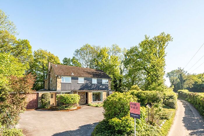 5 Bedroom Detached House For Sale In Old Shire Lane, Chorleywood, WD3