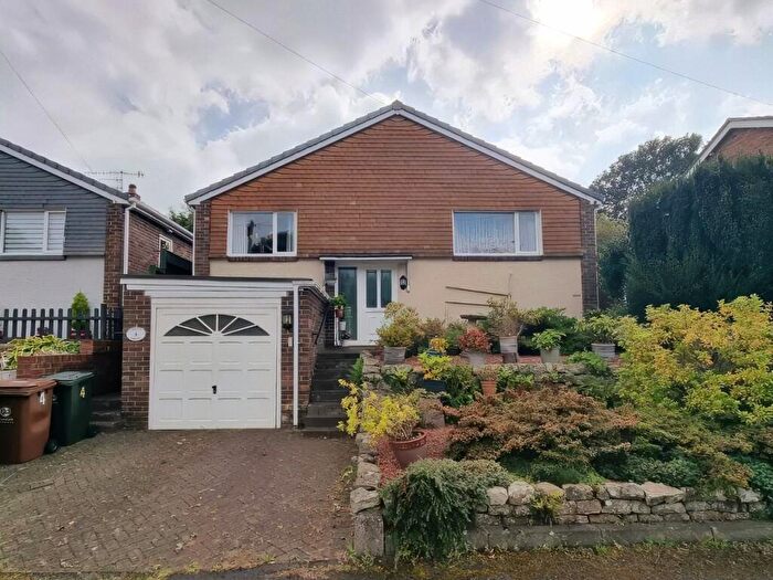 3 Bedroom Bungalow For Sale In Eastfields, Hexham, Northumberland, NE46