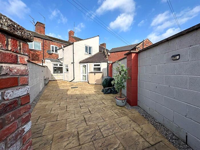2 Bedroom Terraced House For Sale In Willow Street, Congleton, CW12