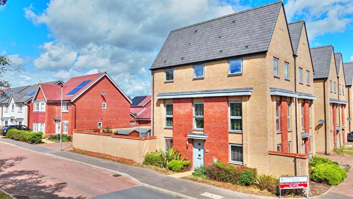 3 Bedroom Semi Detached House For Sale In Ribbans Park Road, IP3