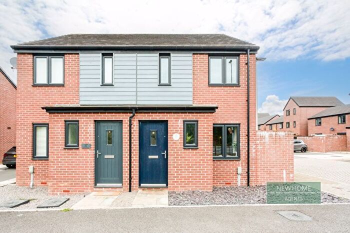 2 Bedroom Semi-Detached House For Sale In Llys Illtern, Cardiff, CF5
