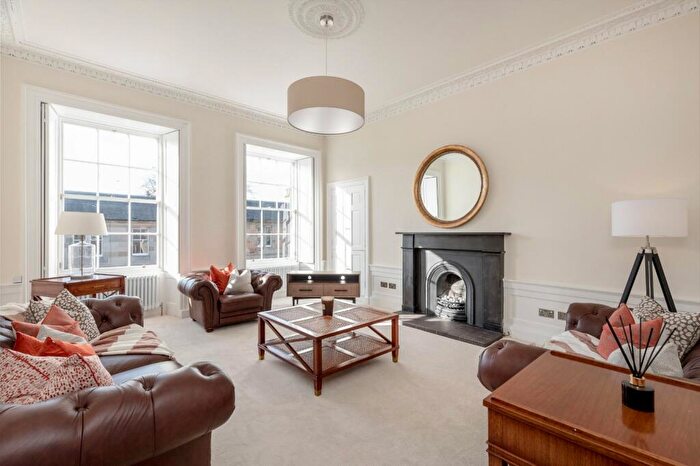 3 Bedroom Flat To Rent In Saxe Coburg Street, Stockbridge, Edinburgh, EH3
