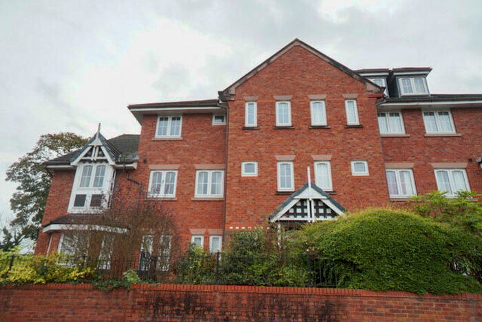 1 Bedroom Apartment To Rent In Heathcote Close, Chester, Cheshire, CH2