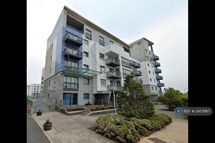 3 Bedroom Flat To Rent In Western Harbour Terrace, Edinburgh, EH6