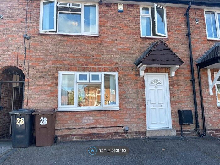 3 Bedroom Terraced House To Rent In Barford Road, Solihull, B90