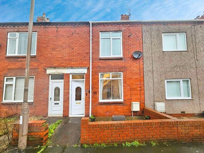 2 Bedroom Terraced House For Sale In Rothesay Terrace, Bedlington, NE22