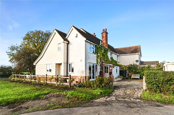 4 Bedroom Semi Detached House For Sale In Main Road, Ford End, Chelmsford, Essex, CM3