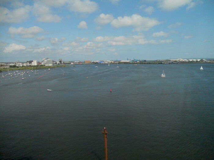 2 Bedroom Flat To Rent In Pendeen House, Ferry Court, Cardiff, CF11