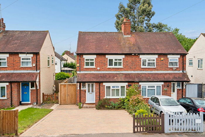2 Bedroom Semi Detached House For Sale In Emmanuel Road, Northwood, HA6
