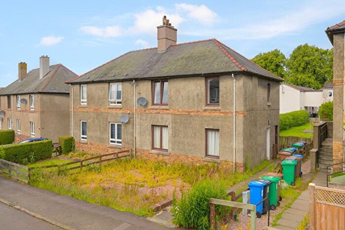 1 Bedroom Flat For Sale In Garden Place, Townhill, KY12