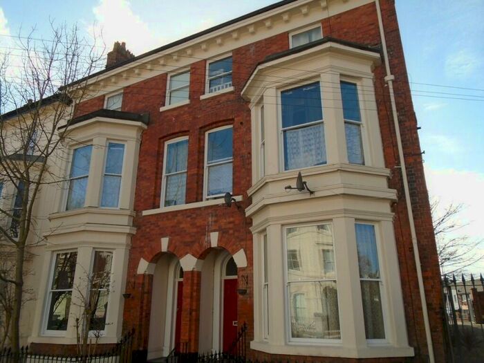 2 Bedroom Flat To Rent In Flat, Belvidere Road, Liverpool, Merseyside, L8
