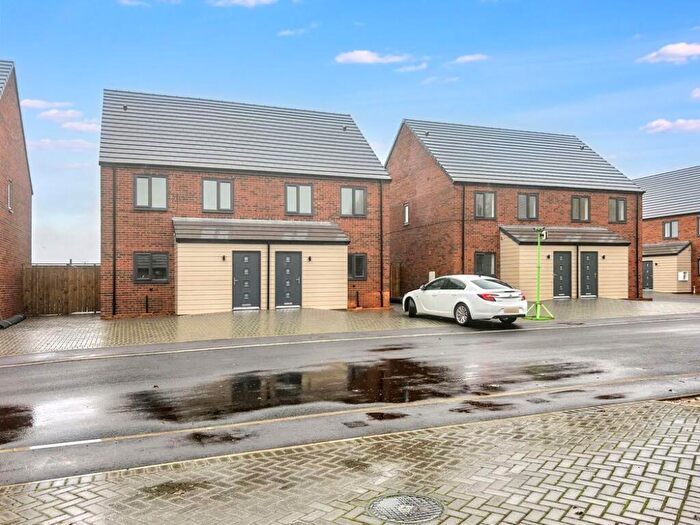 4 Bedroom Semi-Detached House To Rent In Woodhorn Village, Woodhorn Village, Ashington, Northumberland, NE63