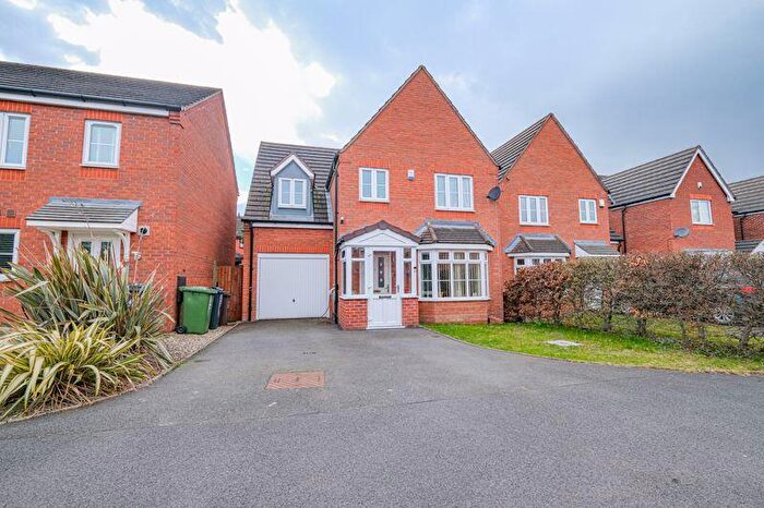 4 Bedroom Detached House To Rent In Amble Close, Streetly, Sutton Coldfield, B74