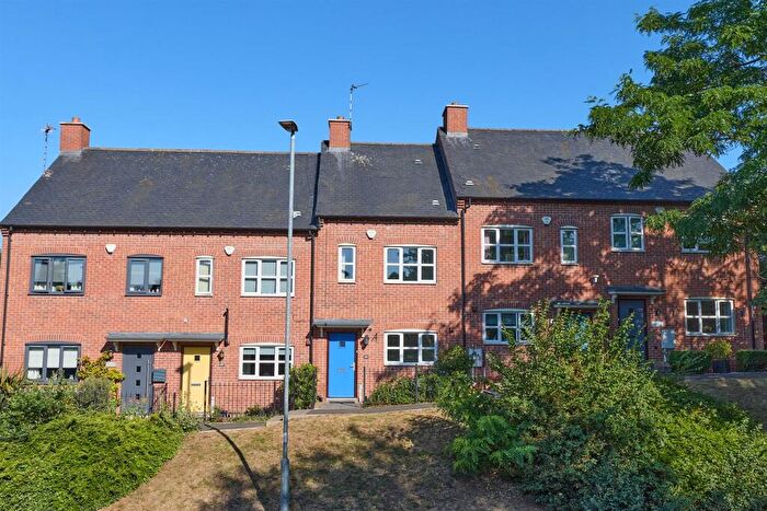 3 Bedroom Town House For Sale In Main Street, Ratby, LE6