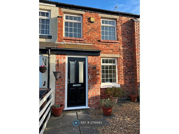2 Bedroom Terraced House To Rent In Mount Street, Southport, PR9