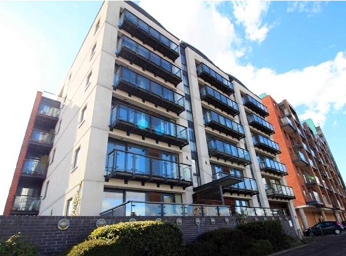 1 Bedroom Apartment To Rent In Stoke Quay, Ipswich, Suffolk, IP2